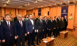 "OSBÜK KARADENİZ BÖLGE TOPLANTISI GERÇEKLEŞTİRİLDİ"