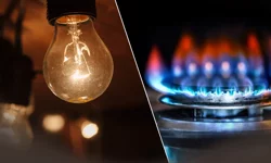"ELEKTRİK VE DOĞALGAZA YÜZDE 25 ZAM YAPILDI"