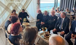 "TFF BAŞKANI İBRAHİM HACIOSMANOĞLU TRABZON’DA KIZ İSTEDİ"