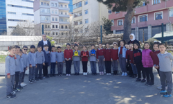 “BİR KUŞ YUVASI, SEVGİDİR ETKİNLİĞİ"