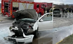 "SİVAS’TA KORKUTAN KAZA 4’Ü FUTBOLCU 6 YARALI"