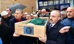 "FİRDEVS KUMBUZOĞLU ÇAYKARA KARAÇAM’DA DUALARLA SON YOLCULUĞUNA UĞURLANDI"