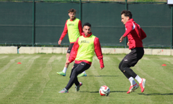 "SEBAT GENÇLİK SPOR, YOZGAT BOZOKSPOR MAÇI HAZIRLIKLARINI SÜRDÜRÜYOR"