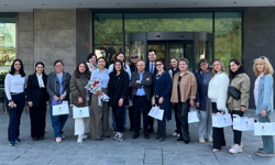 "12 YABANCI ACENTE TRABZON’DA BULUŞTU"