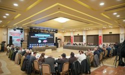 "BAŞKAN KAYA, 2 YILLIK ÇALIŞMALARINI KAMUOYUYLA PAYLAŞTI"