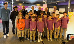 "OF VE HAYRAT’TA BİLİM RÜZGÂRI ESTİ, SIRA ŞİMDİ SÜRMENE’DE"