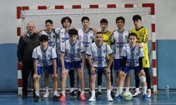 "AKÇAABAT’TA OKUL SPORLARI HEYECANI FUTSALLA BAŞLADI"