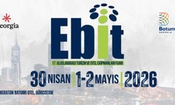 "BATUM’DA TURİZM VE OTEL EKİPMANLARI FUARI 17. KEZ KAPILARINI AÇIYOR"