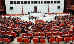 "TBMM’DE YOĞUN HAFTA: AİDAT DÜZENLEMESİ VE DEPREM DESTEKLERİ GÜNDEMDE"