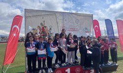 "YAYLACIK ORTAOKULU YİNE FİNALDE"