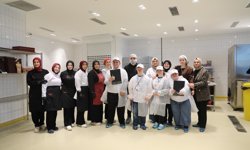 "FARKLI BİREYLERİN FARKINDAYIZ: ÖZEL ELLER SAHADA"