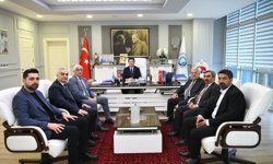 "BAŞKAN KAYA ORTAHİSARIMIZA BİR KONUK EVİ KAZANDIRMAK İÇİN ÇALIŞMALARIMIZ SÜRÜYOR”