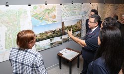 "DEĞİRMENDERE'NİN GELECEĞİNİ ŞEKİLLENDİRECEK TASARIMLAR BELİRLENDİ"