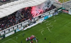 "BAŞKAN OSMAN NURİ EKİM, ŞAMPİYON SEBAT’I TEBRİK ETTİ"