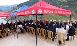 "ŞEHİT BERAT MECİT DAY, DUALARLA ANILDI"