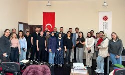 "TRABZON’DA DİJİTAL FOTOĞRAFÇILIK EĞİTİMİ TAMAMLANDI"