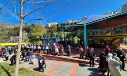 "MACERA PARKI DOLDU TAŞTI"