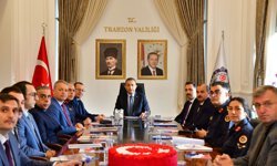 "VALİ TAHİR YILMAZ ÖĞRENCİLERİMİZİN GÜVENLİĞİ İÇİN TÜM KURUMLARIMIZLA İŞ BİRLİĞİ İÇİNDEYİZ”