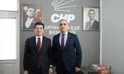 "CHP'Lİ HALUK BATMAZ'DAN AK PARTİ'YE 'ANKET' GÖNDERMESİ RÜZGÂR TERSE DÖNÜNCE ÇAMUR ATIYORLAR"