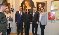 "TRABZON'A YAKIŞAN ETKİNLİK BAŞLADI"