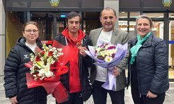 "MİLLİ ATICI BUĞRA SELİMZADE, DÜNYA ÜÇÜNCÜSÜ OLDU"