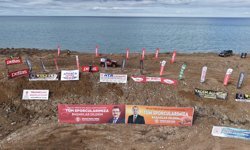 "AKÇAABAT’TA OFF-ROAD HEYECANI ZİRVEYE ÇIKTI"