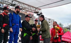 "AKÇAABAT’TA OFF-ROAD HEYECANI ÖDÜL TÖRENİYLE TAÇLANDI"