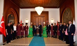 "TURİZM HAFTASI’NDA ANLAMLI BULUŞMA"