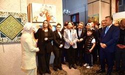 “SES VER SERGİSİNE YOĞUN İLGİ"