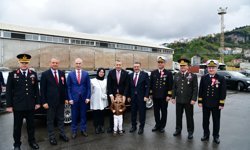 "23 NİSAN COŞKUSUNU, MİLLETİMİZİN GURUR KAYNAKLARINDAN BİRİYLE BİRLİKTE YAŞADIK"