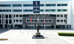 "ANTALYA’DA BELEDİYEYE BAĞLI ŞİRKETE OPERASYON"