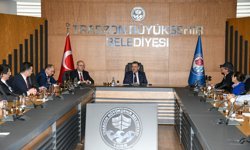 "KÜLTÜR-SANAT MERKEZİ PROJESİ YARIŞMAYLA BELİRLENECEK"