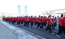 "KOŞABİLİYORKEN KOŞ"