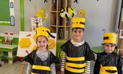 "ÇİLEKLİ DÜŞLER KÖYÜ’NE İLGİ SÜRÜYOR"