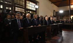 “BU KADİM ŞEHRİN MİRASINA SAHİP ÇIKIYOR, GELECEĞİNİ İNŞA EDİYORUZ”