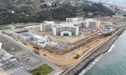 "BÜYÜKŞEHİR’DEN ŞEHİR HASTANESİ’NE SAĞLAM ALTYAPI"