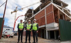 "CHP GENEL BAŞKAN YARDIMCISI ZEYBEK’TEN BAŞKAN KAYA’YA ‘ÇAĞLAYAN’ TEŞEKKÜRÜ"