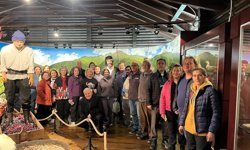 "SENOZ VADİSİ'NDE UNUTULMAZ GEZİ"