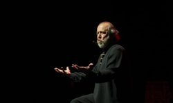 "KUVAYIMİLLİYE DESTANI SAHNEDE HAYAT BULDU"