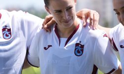 "TRABZONSPOR KADIN FUTBOL TAKIMI DEPLASMANDA FARKLI KAZANDI"