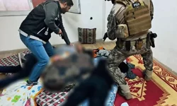 “59 İLDE NARKOTİK OPERASYONU: TONLARCA UYUŞTURUCU ELE GEÇİRİLDİ”