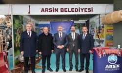 "BAŞKENT’TE ARSİN STANTINA BÜYÜK İLGİ"