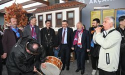 "BAŞKAN GENÇ'TEN TRABZON TANITIM GÜNLERİ TEŞEKKÜRÜ"