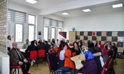 "ÇUKURÇAYIR’DA EĞİTİME ANLAMLI ZİYARET"