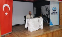 "MUALLİM İBRAHİM CÛDÎ EFENDİ İÇİN ANLAMLI PROGRAM"