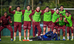 "TRABZONSPOR, RAMS BAŞAKŞEHİR MAÇI HAZIRLIKLARINI SÜRDÜRDÜ"