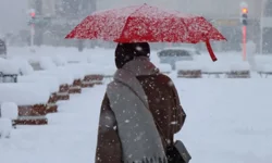 "TÜRKİYE GENELİNDE KIŞ YAĞIŞLARI REKOR SEVİYE ULAŞTI"