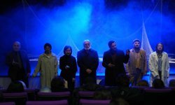 "DÜNYA TİYATROSU TRABZON’A GELİYOR"