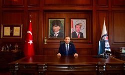 "VALİ TAHİR ŞAHİN’DEN TÜRK POLİS TEŞKİLATININ 181. KURULUŞ YIL DÖNÜMÜ MESAJI"