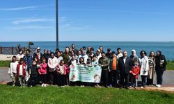 “SAĞLIKLI ÇOCUKLAR MUTLU AİLELER PROJESİ TRABZON’DA GÖNÜLLERE DOKUNDU”